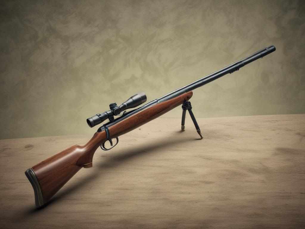 long distance rifle, precision, accuracy, craftsmanship