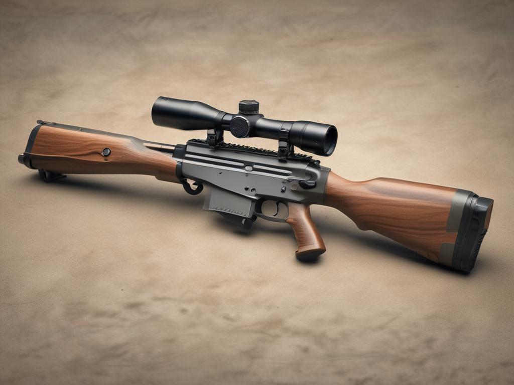 custom competition rifle, precision, personalized, excellence